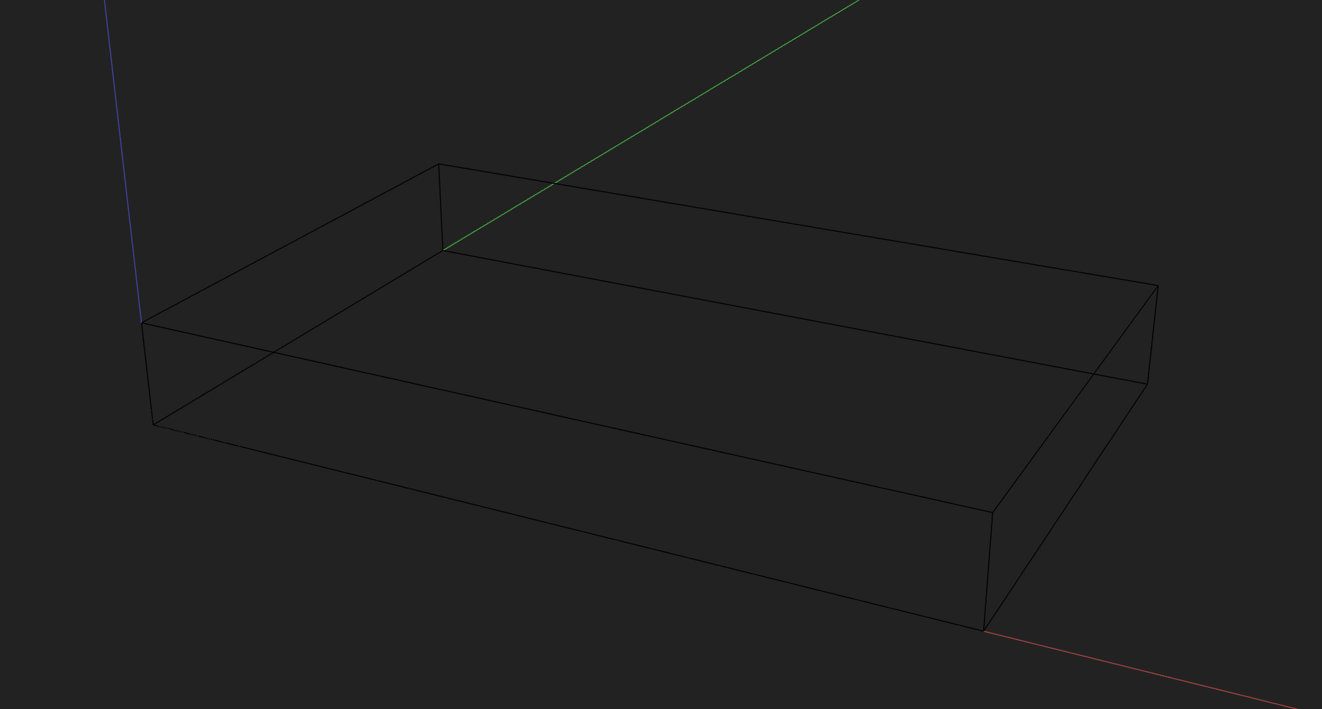 Bounding box only