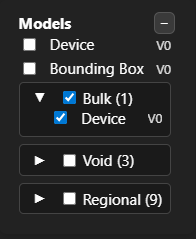 Bulk toggle