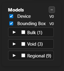 Model selector