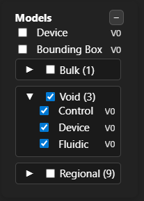 Voids toggle